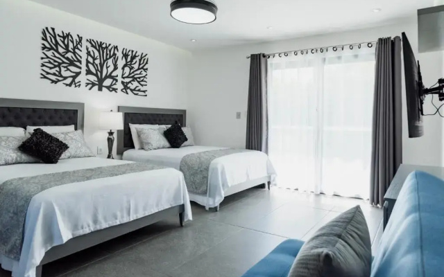 Dreams Apartments 1 Loft a 9 minutos de la playa