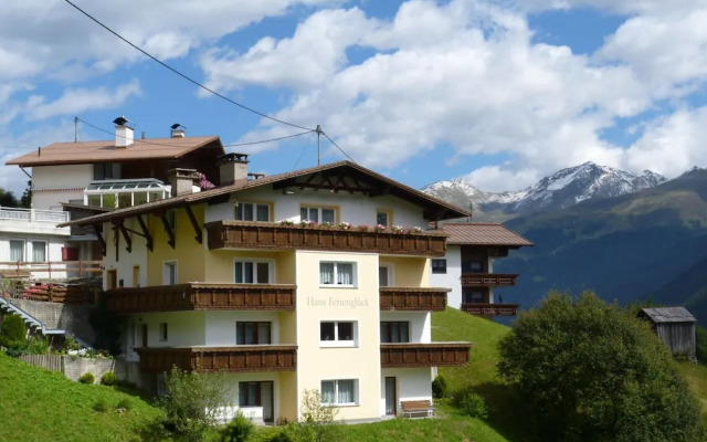 Chalet in Kappl Near Ski Lift & Erlebnispark