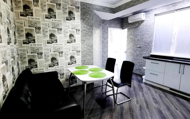 Апартаменты на улице Волжская 36