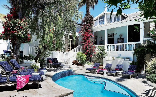 Blackheath Lodge
