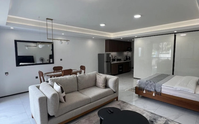 Apartment 306 at OASIS PARK.