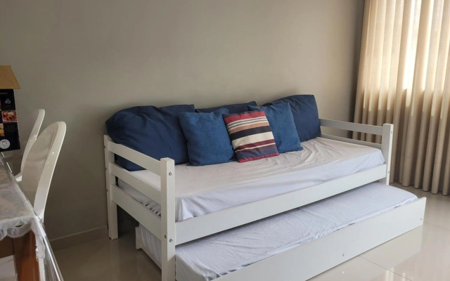 Apartamento aconchegante em Tijucas kit 11