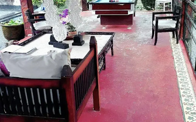 Villa Makcik Yogyakarta