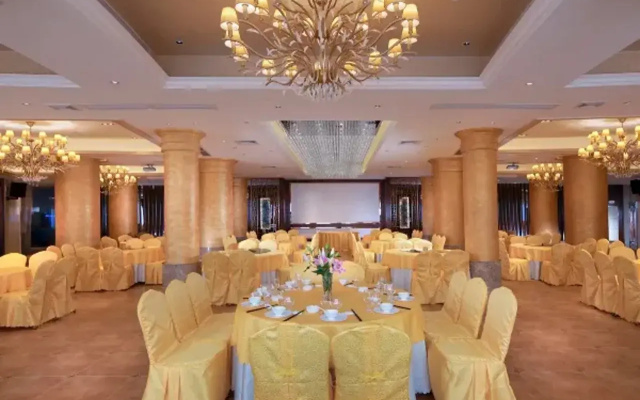 Vienna International Hotel (Nan'ao Island)