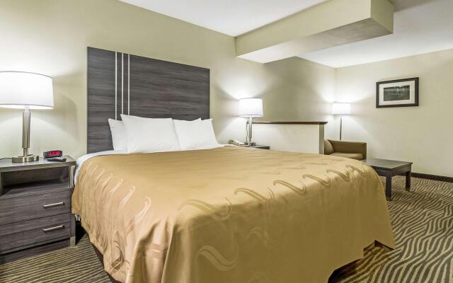 Quality Inn & Suites North Lima - Boardman