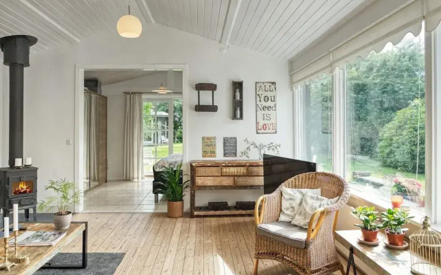 4 Person Holiday Home in Helsinge