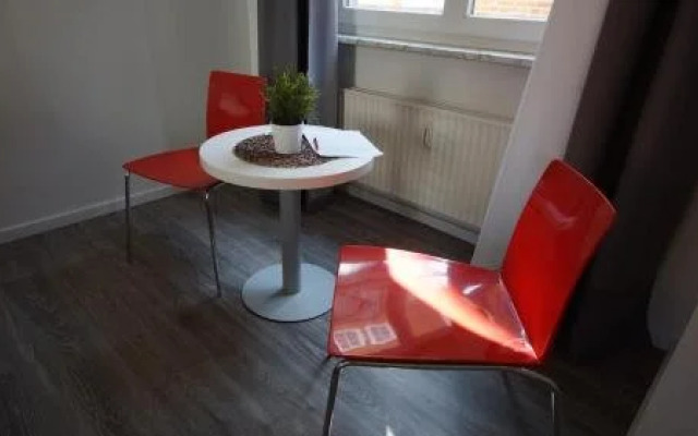 Appartementhaus Obertrave