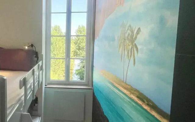 Suite prestige « Paradis » 5* au Moulin d’Albias