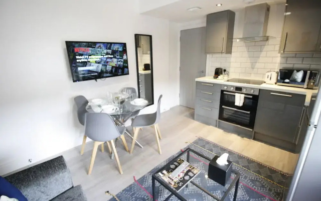 Willow Serviced Apartments The Walk 2