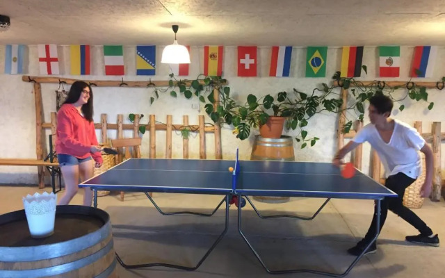 En Casa de Patricia