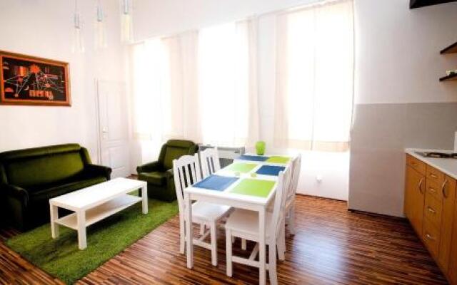 CentrÁLOM Apartman Pécs