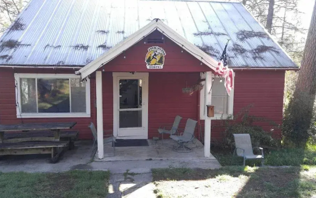 Jackass Hostel