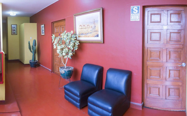 Baviera Hostal