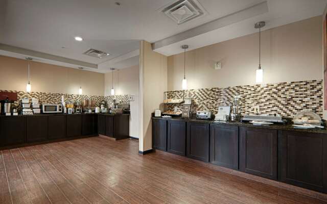 Best Western Plus Cushing Inn & Suites