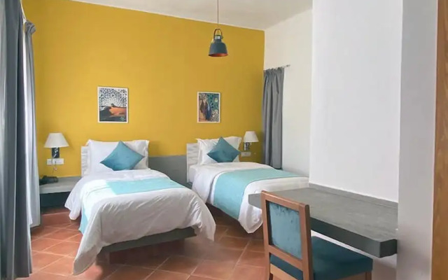 Le relais des sables