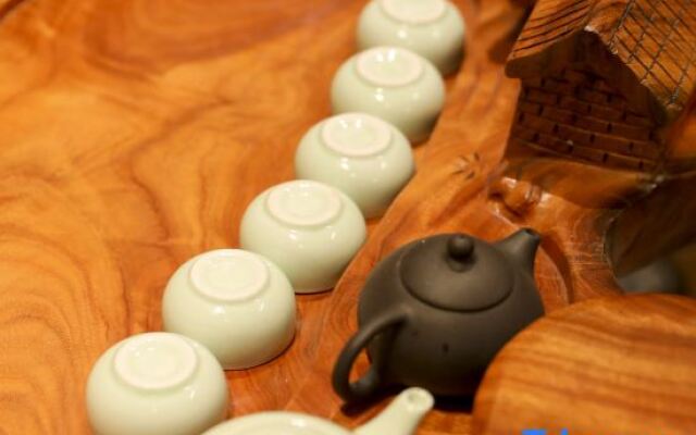 Zhi Xin Fu  Wen Quan (Xinzhou Gucheng Store)