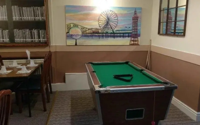 Ringbane House Hotel Blackpool Bed and Breakfast