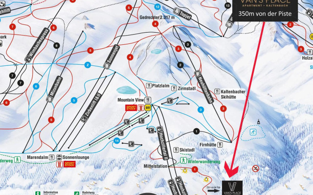 Van's Place, Luxury Apartment