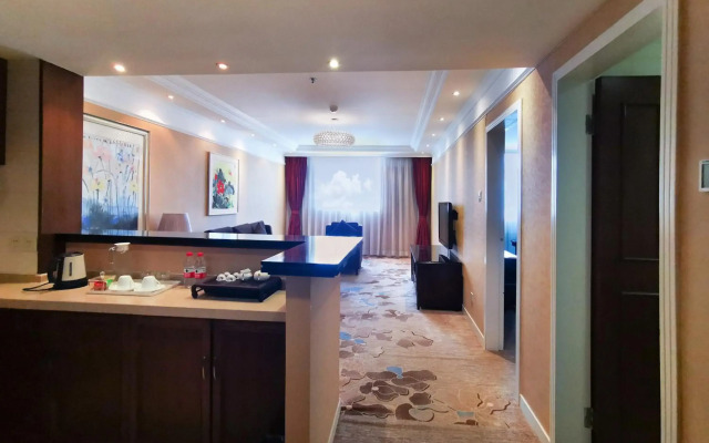 Honlux Apartment