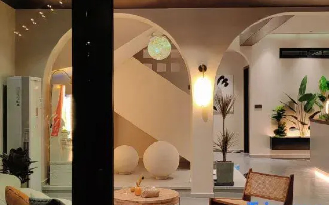 Yanqi Huakai Homestay