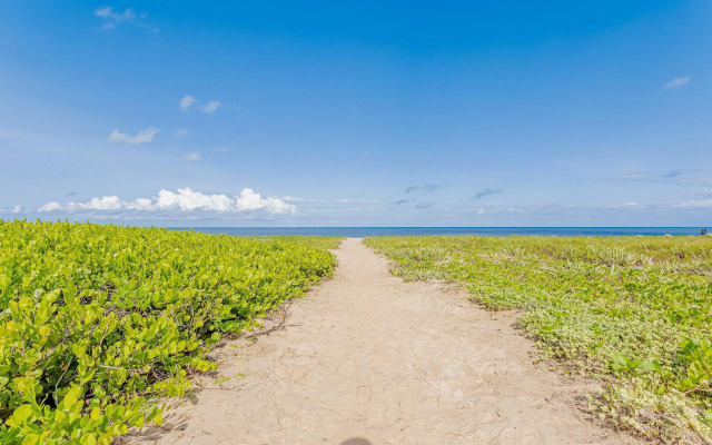 IT18 Maravilhoso Apt 3/4 - Pé na Areia