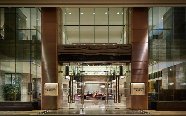 Royal Plaza Hotel