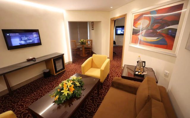 Geneva Hotel Amman