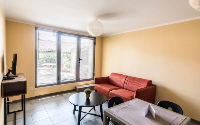 La Bastide de Ganay - Appartements