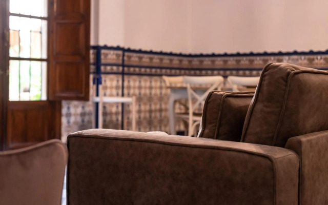 Patios De Garcia Lorca