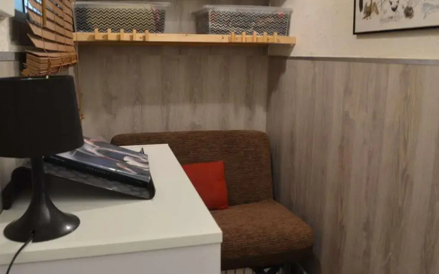 Appartement Le Grau-du-Roi, 1 pièce, 4 personnes - FR-1-250-127