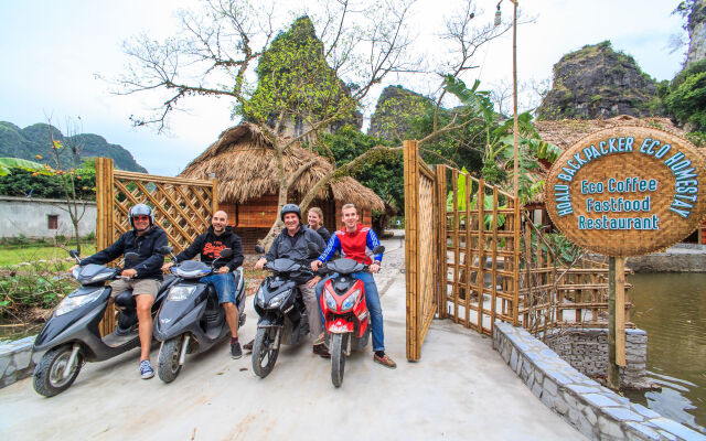 Hoalu Backpacker Homestay Ninh Binh