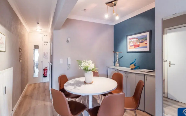 Apartment in De Haan Near the Beach