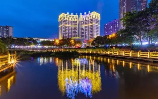 Senberstan Tianyi Hotel