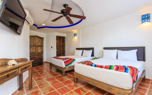 Matan Ka'an hotel