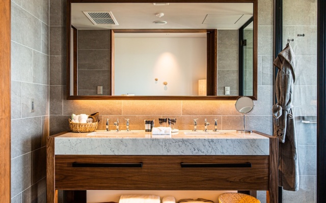 One Suite THE GRAND – Guest Rooms – Nakijin