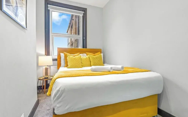 Elegant 2 Bedroom in the Heart of Fulham