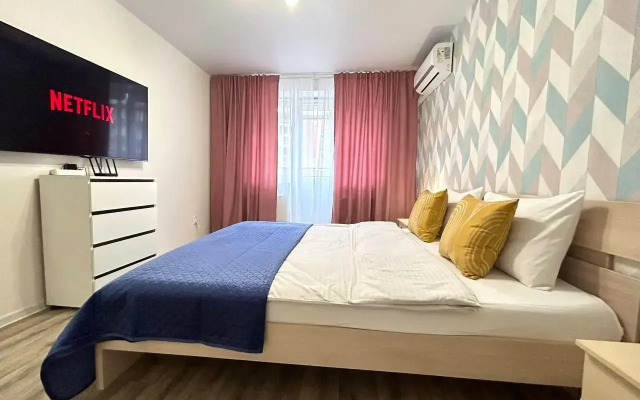 ZebraHome (ZebraHome) on Kalmyk street 31