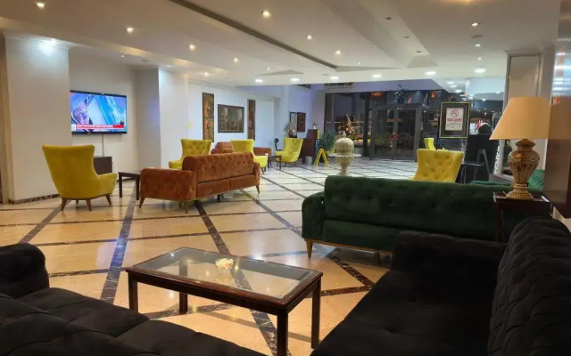 Stay City Hotel Ankara