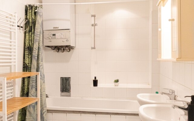 CoLiving 3BR shared Apt. Belvedere