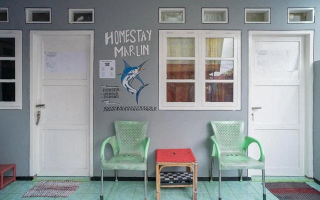 Homestay Marlin Syariah at Desa Wisata Pulau Untung Jawa