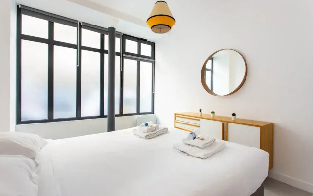 Magnificent Apartment - 1br/4p - Picpus