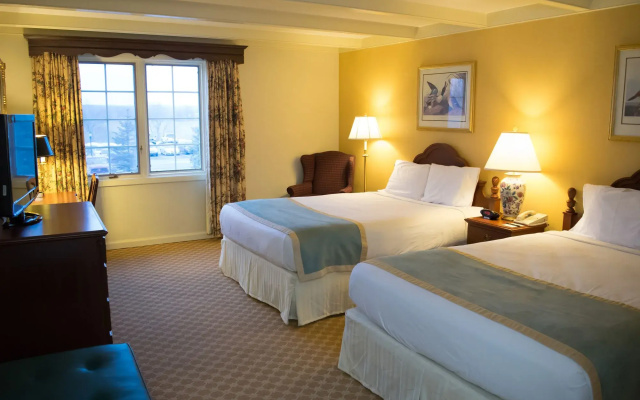 Crowne Plaza Albany - The Desmond Hotel by IHG