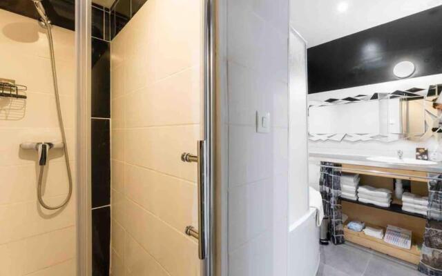 Appart AMAZONAS Calais - Proche gare & plage de sable fin