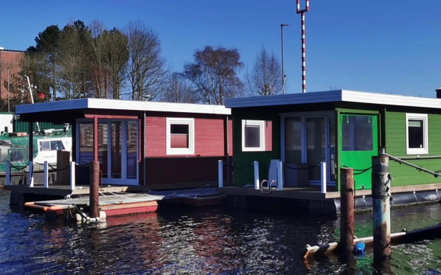 Traum Unterkunft an der Jade