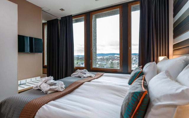 Quality Hotel 33