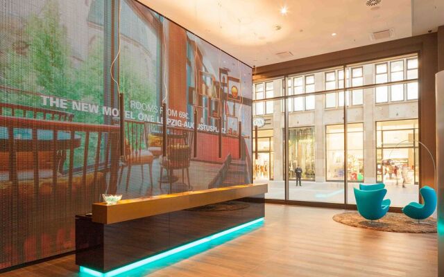 Motel One Berlin - Potsdamer Platz