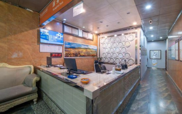 City 99 Fashion Hotel (Ergong Gymnasium Xinjiang University of Finance and Economics) – Restaurant – Urumqi