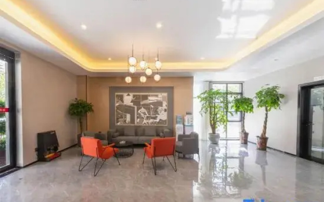 THANK U HOTEL (Jingtingshan · Xuancheng No.3 Middle School Branch)