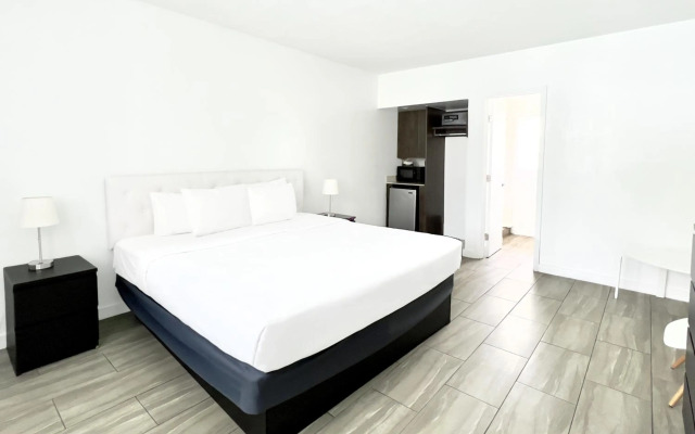 Beach Gardens A North Beach Village Resort Hotel