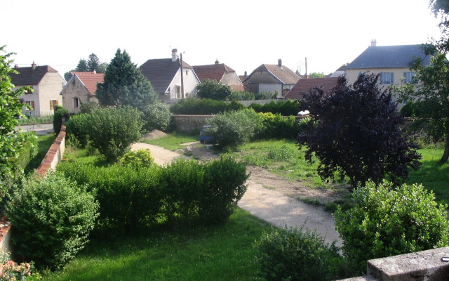 La Coutrotte Becquine